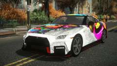 Nissan GT-R Jayun S4 для GTA 4
