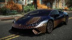 Lamborghini Huracan Liporta S13 для GTA 4
