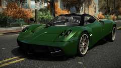 Pagani Huayra Rutary для GTA 4