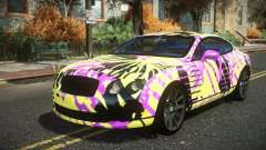 Bentley Continental Behrum S14 для GTA 4