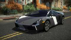 Lamborghini Gallardo Cerza S13 для GTA 4