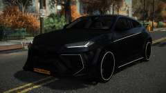 Lamborghini Urus Aksy для GTA 4