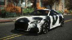 Audi TT Gumoly S7 для GTA 4