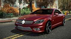 Mercedes-Benz CL 65 AMG Rehas для GTA 4