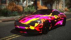 Aston Martin Vanquish Frolixa S3 для GTA 4