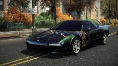 Honda NSX Nuerzo S6 для GTA 4