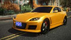 Mazda RX-8 Seeloz для GTA 4
