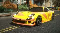 Mazda RX-7 Urshimo S6 для GTA 4