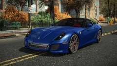 Ferrari 599 Sedro