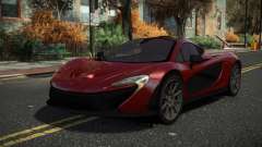 McLaren P1 Daoshu для GTA 4