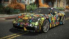 Porsche 718 Wizury S5 для GTA 4