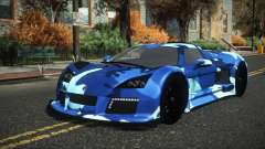 Gumpert Apollo Roluxa S1 для GTA 4