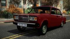 VAZ 2107 Reguny для GTA 4