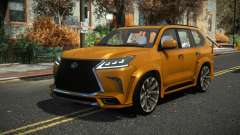 Lexus LX570 Echanjo для GTA 4