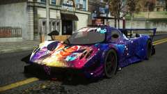Pagani Zonda Kimosy S1 для GTA 4