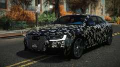 Audi RS5 Hyzax S9 для GTA 4