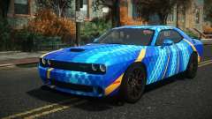 Dodge Challenger Tunajy S6 для GTA 4