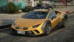 2021 Lamborghini Huracan Sterrato для GTA San Andreas