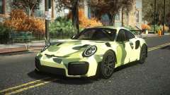 Porsche 911 GT3 Fujimo S2 для GTA 4