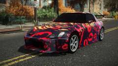 Honda S2000 Vujam S5 для GTA 4