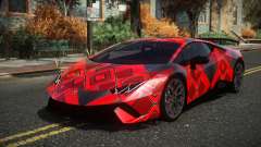 Lamborghini Huracan Liporta S9 для GTA 4