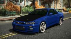 Nissan Skyline R34 Bayoky для GTA 4