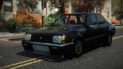 Mitsubishi Lancer Exiry для GTA 4