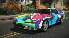 Toyota Supra Bastro S1 для GTA 4