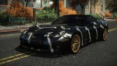 Chevrolet Corvette Disaf S11 для GTA 4