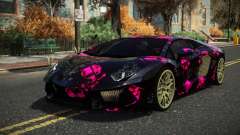 Lamborghini Aventador Dipar S8 для GTA 4