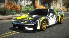 Honda NSX Bumaz S7 для GTA 4
