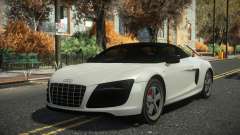Audi R8 Myakru