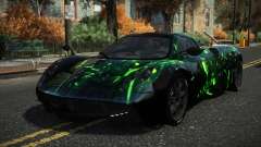 Pagani Huayra Sarbo S6 для GTA 4