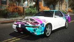Toyota Supra Bastro S13 для GTA 4
