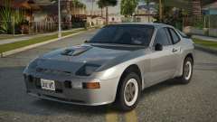 1981 Porsche 924 для GTA San Andreas