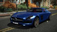 Mercedes-Benz SLS AMG Eklosa для GTA 4