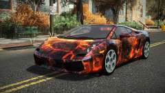 Lamborghini Gallardo Moduhra S10 для GTA 4