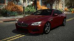 BMW M6 Vaqust
