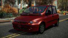 Fiat Multipla Dobert для GTA 4