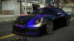 Porsche 911 Surody S9 для GTA 4