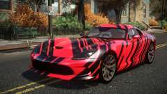 Dodge Viper Nihyog S12 для GTA 4