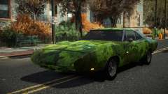 Dodge Charger Vuksa S7 для GTA 4