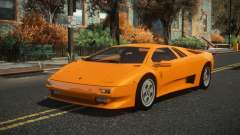 Lamborghini Diablo Dulacy для GTA 4