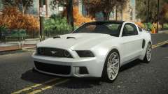 Ford Mustang Vsuker