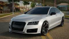 Audi A7 V1.1 для GTA San Andreas