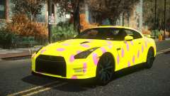 Nissan GT-R Dafhu S1 для GTA 4