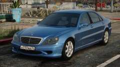 Mercedes-Benz S320 W220 для GTA San Andreas