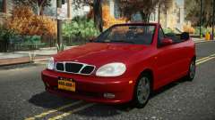 Daewoo Lanos Bachy для GTA 4