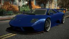 Lamborghini Murcielago Neruto для GTA 4