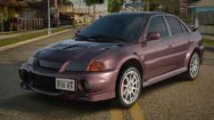 Mitsubishi Lancer Evolution VI 99th для GTA San Andreas